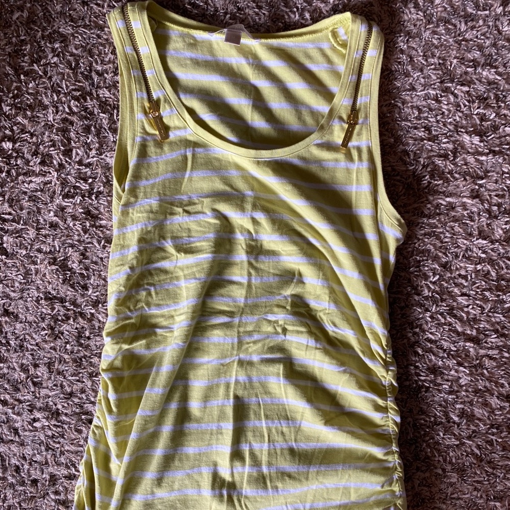 Michael Kors size medium sleeveless shirt